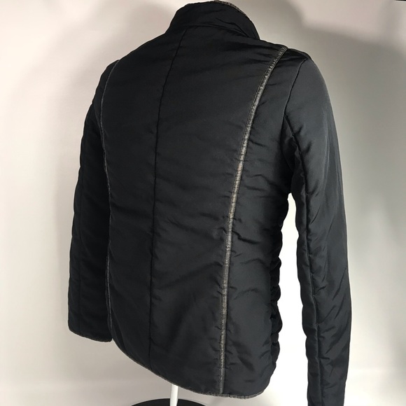 Express size medium black jacket - Picture 5 of 6